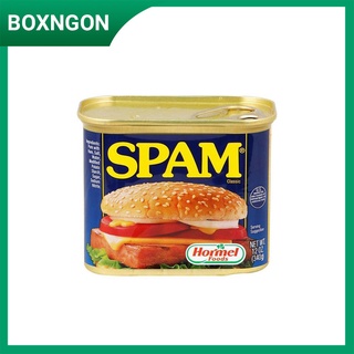 Thịt Hộp Hormel Spam Classic 340 g