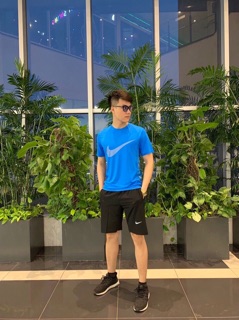 Bộ thể thao nam -ẢNH THẬT