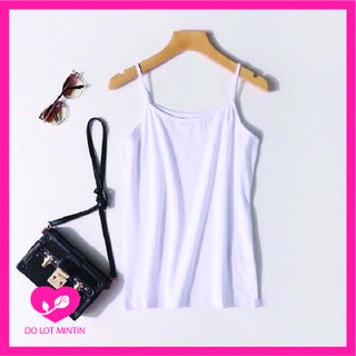 Áo Bra Cotton Học Sinh Dài- Áo Lá Học Sinh Cotton Dài