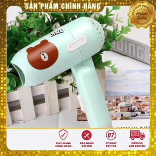 MÁY SẤY TÓC MINI HAIR DRIED HÌNH THÚ ĐỘC ĐÁO NHIỀU MÀU LỰA CHỌN
