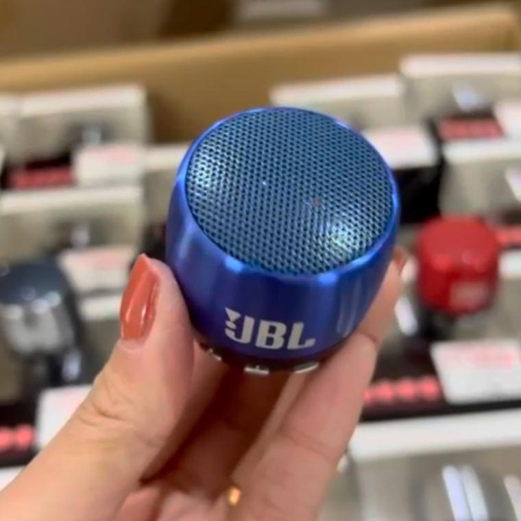 Loa nhỏ - Loa bluetooth JBL PTH mini phiên bản siêu nhỏ, vỏ kim loại, âm thanh rõ nét, cam kết chất lượng