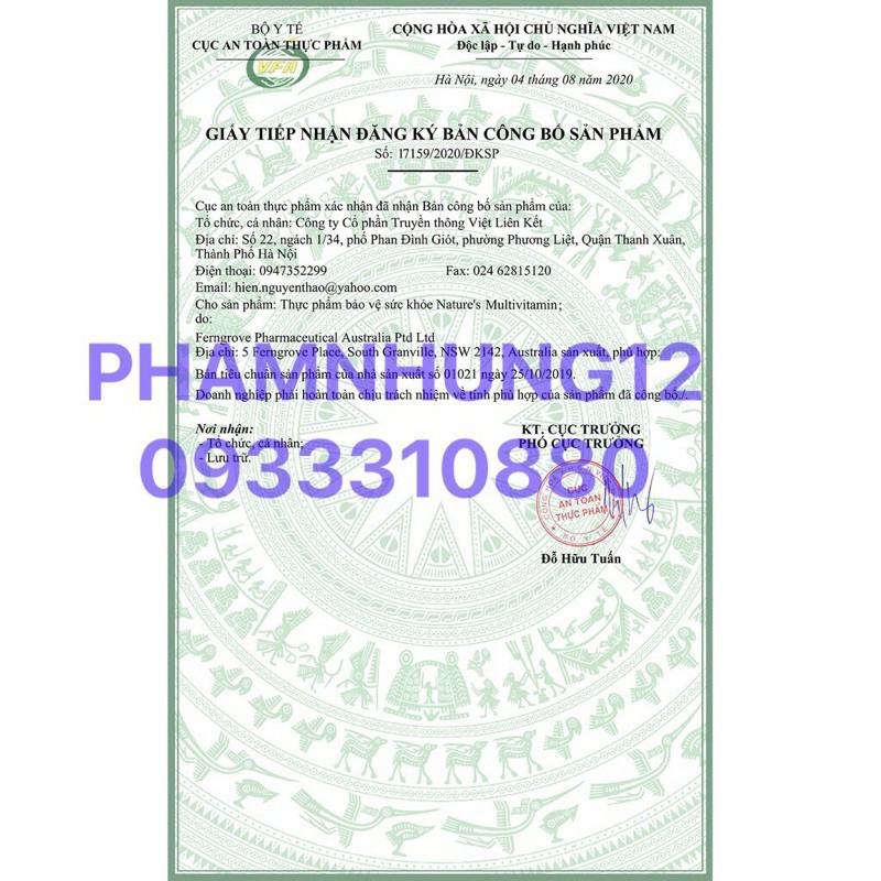 Vitamin Tổng Hợp Nữ Chứa Lợi Khuẩn Dễ Hấp Thu - Aussia Probiotics Plus For Women 60 Caps