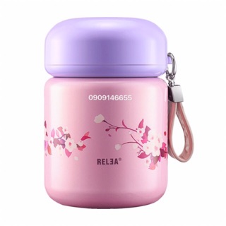Ủ cháo Relea 800ml bản mới cao cấp
