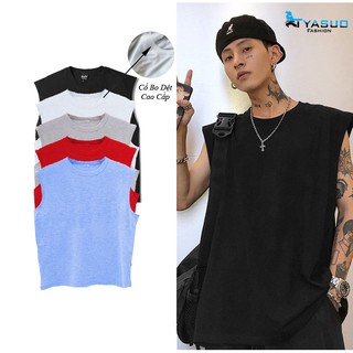 [Xả Hàng] Áo Ba Lỗ Nam Nữ Màu Ngẫu Nhiên