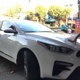 Viền đèn pha, hậu cerato 2019