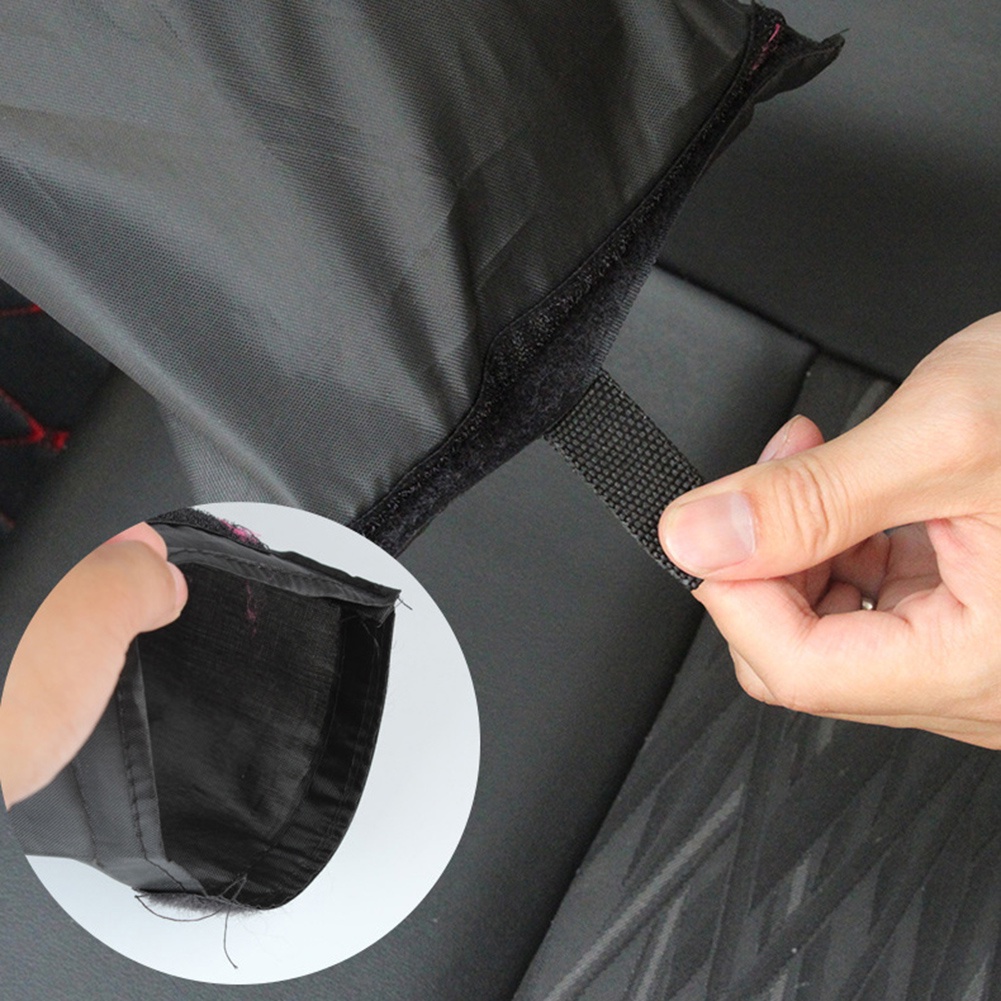 Giá Đỡ Túi Rác Treo Ghế Xe Hơi Tiện Lợi