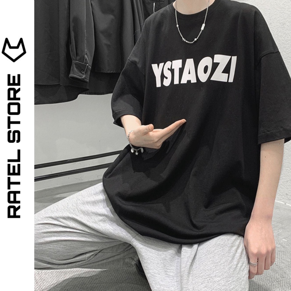 Áo Thun Local Brand T-Shirt Nam Nữ ASTAOZI Unisex Form Rộng