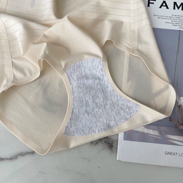 Quần gen nịt bụng định hình eo cạp cao SU NƯỚC QG03 kháng khuẩn-chống cuộn-chống hằn [Aha Store] | BigBuy360 - bigbuy360.vn