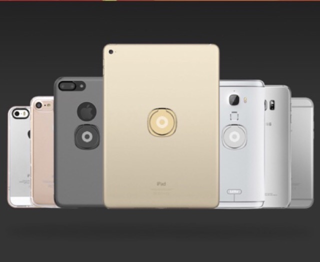 Nhẫn iRing Cao Cấp Cho Điện Thoại (Loại Túi) | BigBuy360 - bigbuy360.vn