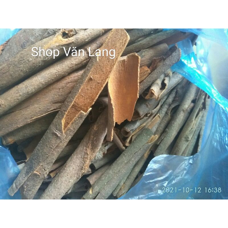 Quế khô - quế thanh gói 100g