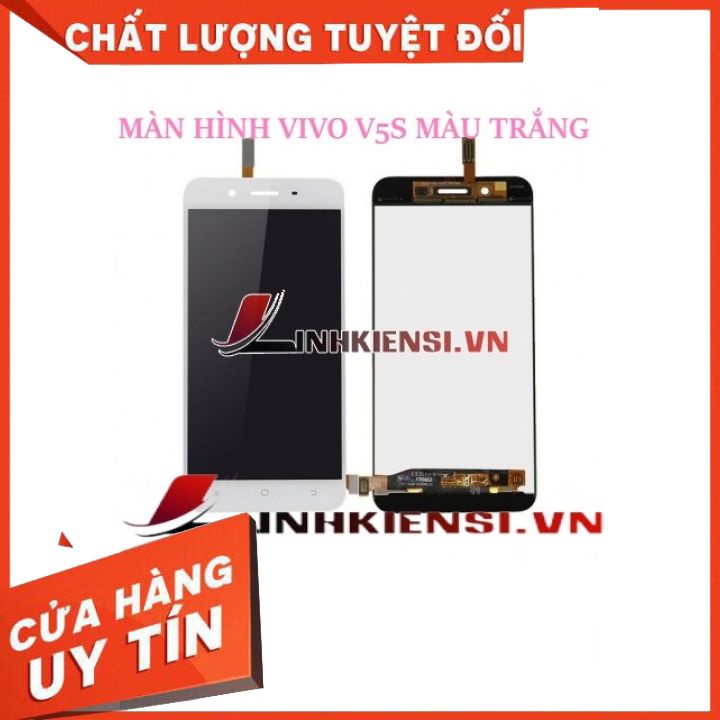 MÀN HÌNH VIVO V5S MÀU TRẮNG⚡SIÊU HOT⚡ MÀN HÌNH CAO CẤP, CHẤT LƯỢNG, HIỂN THỊ ĐẸP