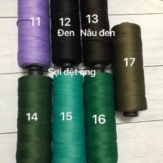 Sợi dệt