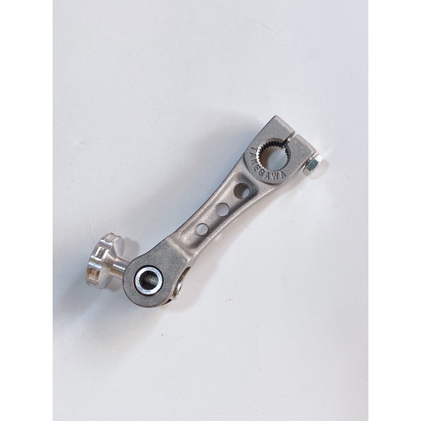 Càng thắng nhôm Takegawa, pát thắng Takegawa bắn cát phủ mờ