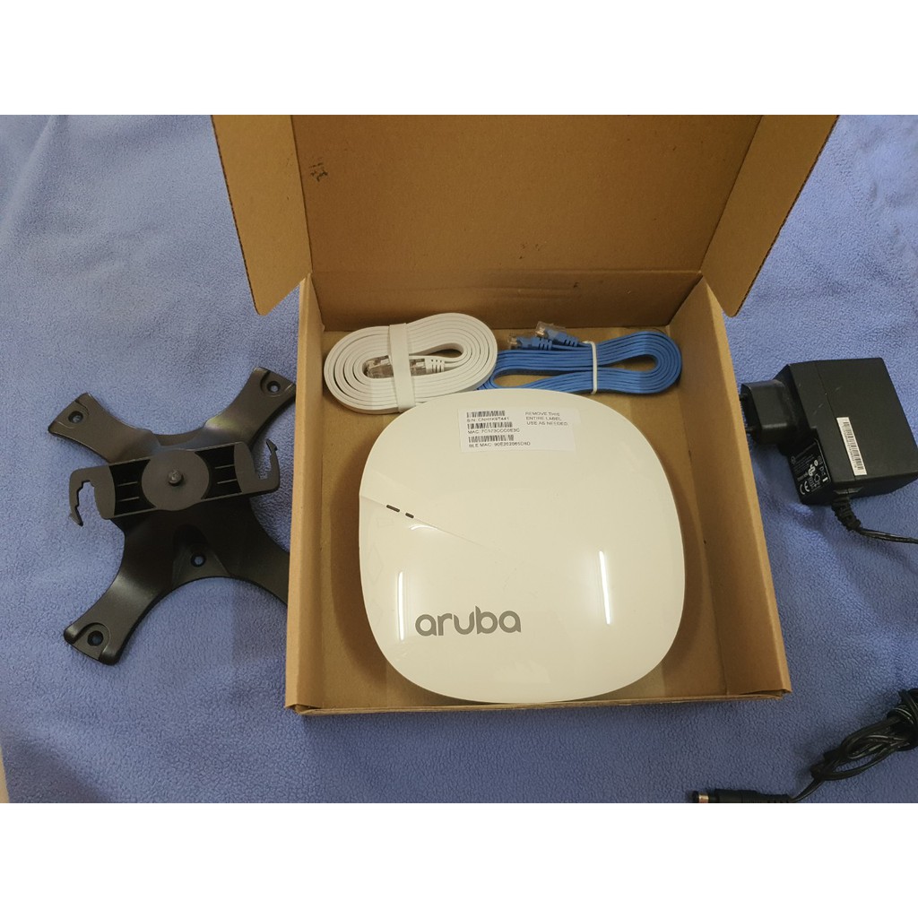 Phát wifi Aruba IAP 303 chuẩn AC WAVE 2 chịu tải cao | BigBuy360 - bigbuy360.vn