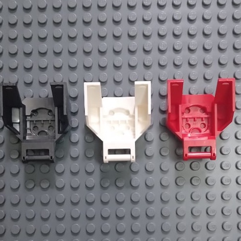 Đồ Chơi Lego Lắp Ráp Cockpit Front 4 x 3 x 2 with Bar Handle