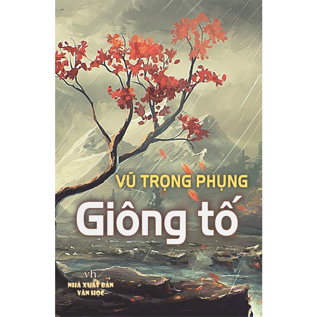 Sách - Giông Tố Vũ Trọng Phụng