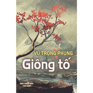 Sách - giông tố vũ trọng phụng