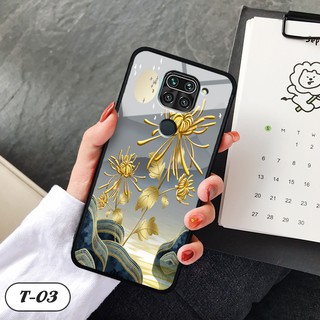 Ốp lưng Xiaomi Redmi Note 9 - In hình 3D