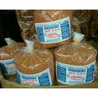 ( MIỄN SHIP Ở HCM) Gói 500G Muối Tây Ninh ngon rẻ, ăn là ghiền