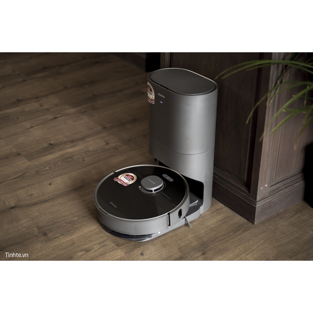 Dreame Bot Z10 Pro – Robot hút bụi lau nhà thông minh- Hàng Công ty – Bản Quốc tế - BH 12 tháng
