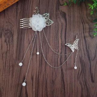Cài sau tóc cổ trang