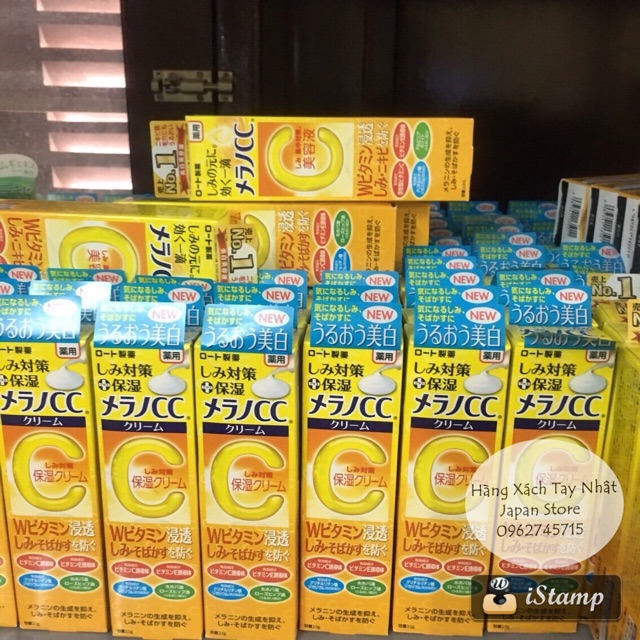(Clip mua hàng bên Nhật) Xịt Khoáng CC melano Nhật | BigBuy360 - bigbuy360.vn
