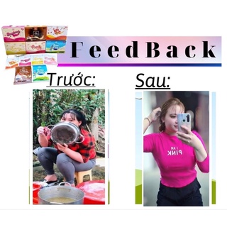 Bột Giảm Cân Emo Vị Cam [Giảm cân trong vòng 7 ngày] + Kèm quà