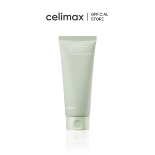  Sữa rửa mặt CELIMAX 150ml làm sạch sâu lỗ chân lông Ji Woo Gae Baking Soda Deep Pore Foam Cleansing 