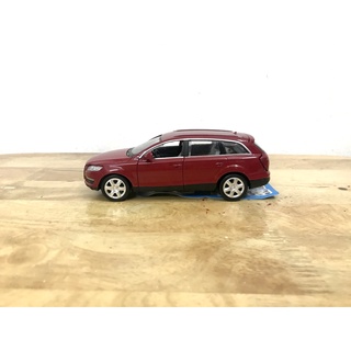 Mô hình xe Audi Q7 _ Tỷ lệ 1:32