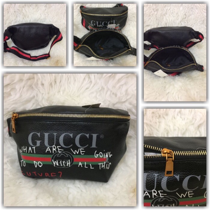 Túi Đeo Chéo Gucci Thời Trang Cho Nam Nữ