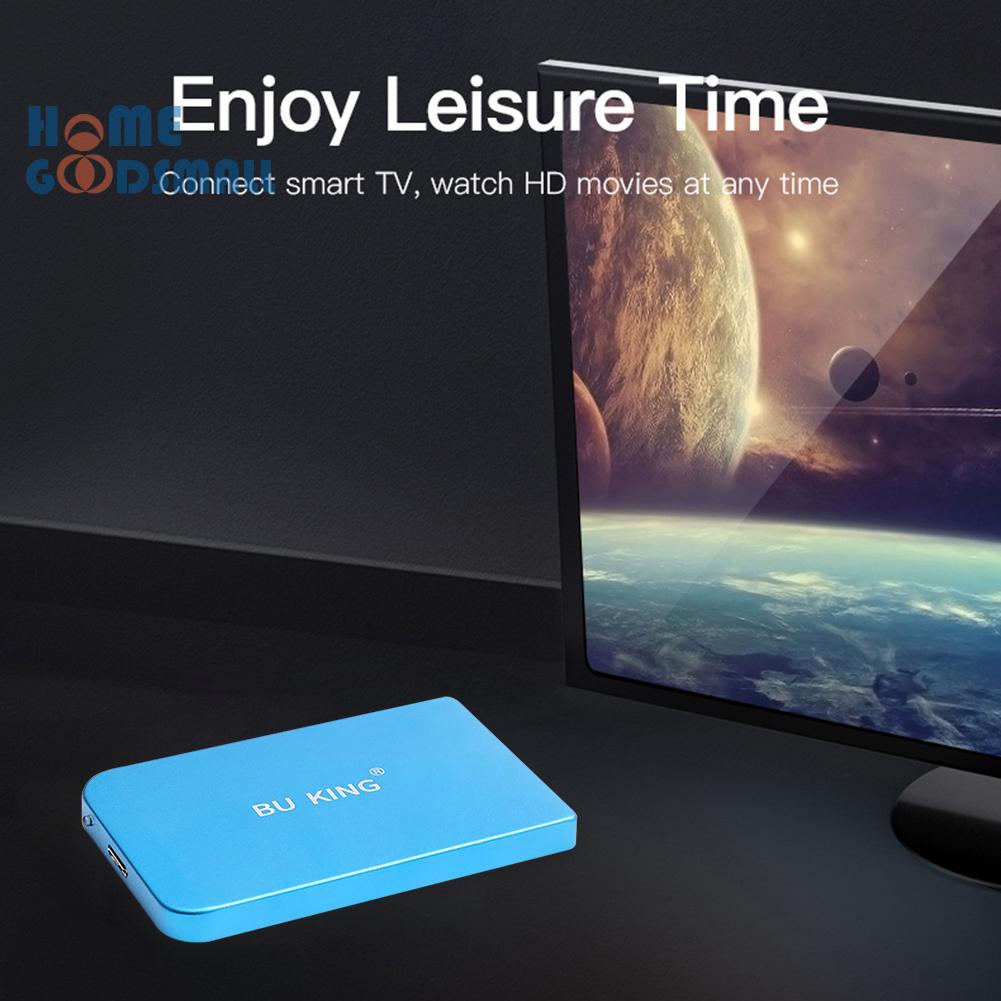 Ổ Cứng Ngoài Yd0004 Usb 3.0 2.5 Inch 160gb 120gb 80gb 60gb 40gb | BigBuy360 - bigbuy360.vn