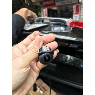 Camera lùi kiểu nấm AHD/ Sony siêu nét dùng cho màn hình ô tô DVD Android - góc quay rộng 170 độ, như camera zin theo xe