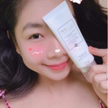 Kem Dưỡng Trắng Da Nâng Tone Ban Ngày 3 trong 1 Cao Cấp Steam 107 White ToneUp Cream 70ml