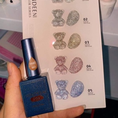 Sơn flash siêu sáng VDN