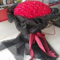 Bó hoa sáp 99 bông các màu