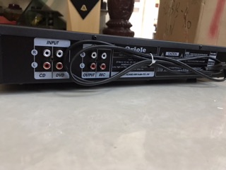 Lọc âm thanh equalizer