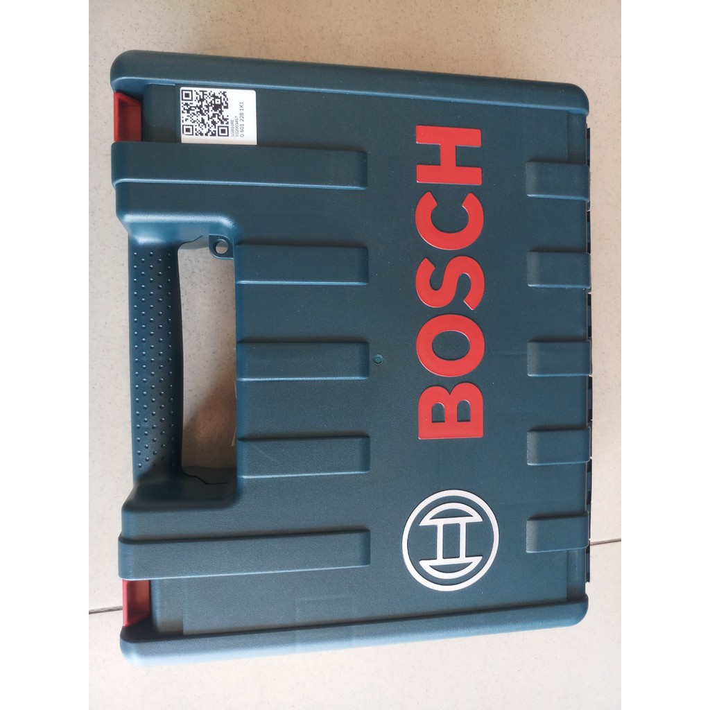 Hộp nhựa máy khoan điện GSB Bosch