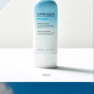 Tẩy tế bào chết của missha( phát hiện hàng giả đền tiền 100 lần)