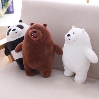 Gấu bông Bear cho bé luca3004 osr