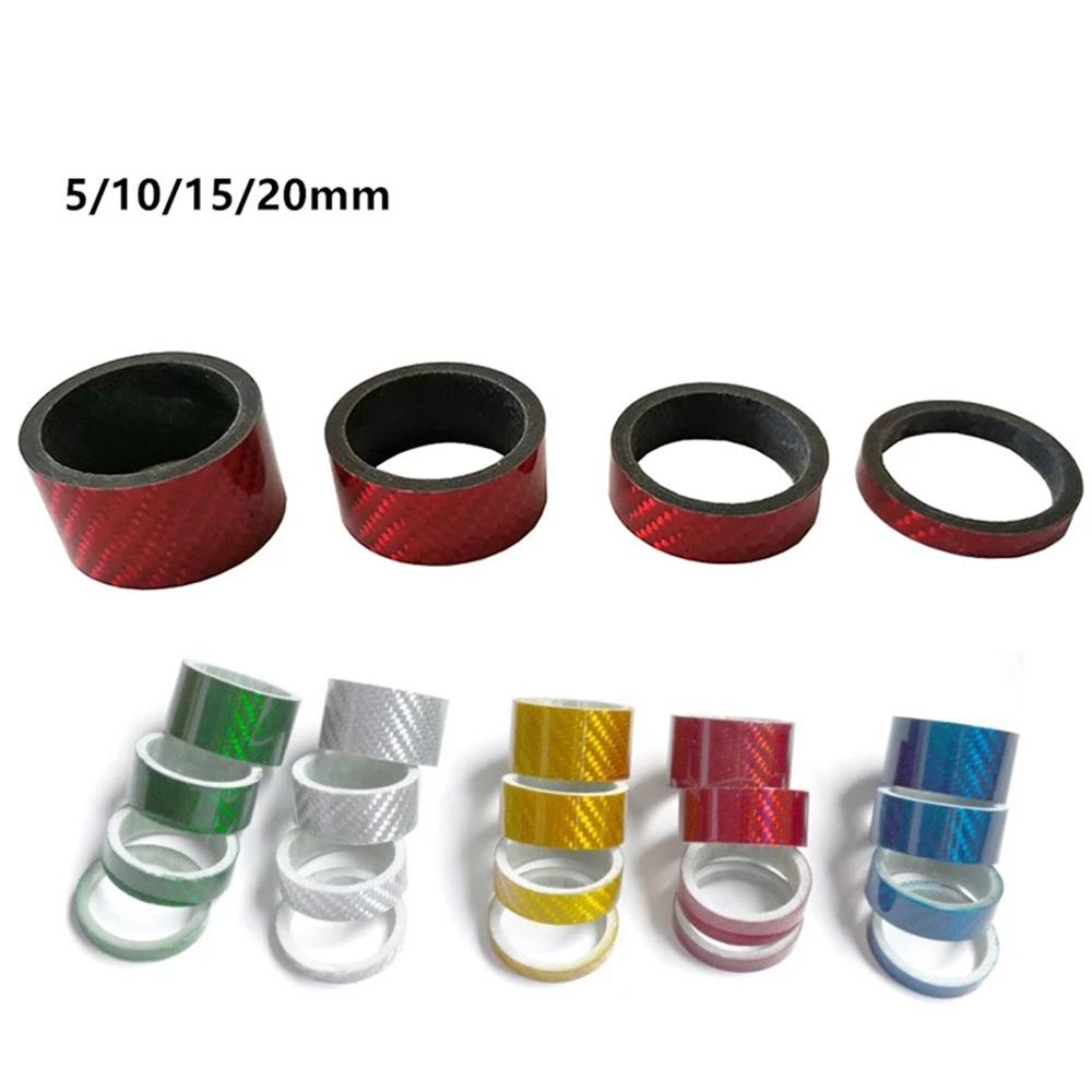 Phụ Kiện Vòng Đệm Ghi Đông Xe Đạp Leo Núi 5 / 10 / 15 / 20 mm