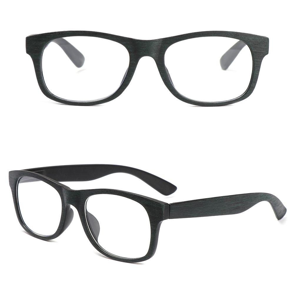 LAY Kính đọc sách chống mỏi mắt Gọng Gỗ Siêu Nhẹ Thoải Mái Chống Mệt Mỏi Cho Nam Và Nữ