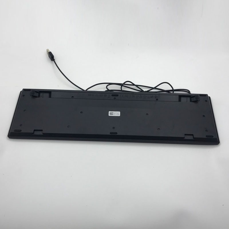 Bàn phím có dây DELL 216, kết nối USB , phím bấm siêu bền, dùng cho máy Dell, HP, Asus - Hàng chính hãng