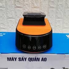 TỦ SẤY QUẦN ÁO CÓ TIA UV DIỆT KHUẨN