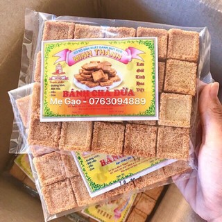 Combo 5 gói bánh chả dừa siêu giòn ngon