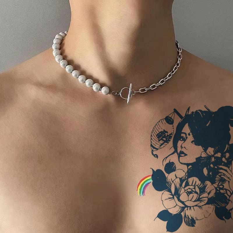 【SIYA Magic Tattoo】Hình Xăm Dán Tạm Thời 10-15 Ngày Chống Nước 18CM*11CM