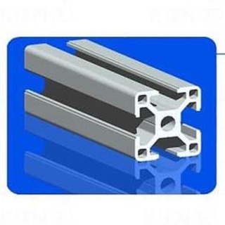 Nhôm định hình 3030 dày mép 2mm có cắt theo yêu cầu