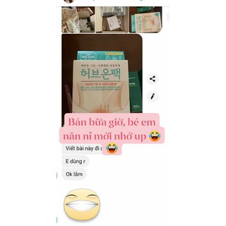 Miếng dán giảm đau Medi Heally