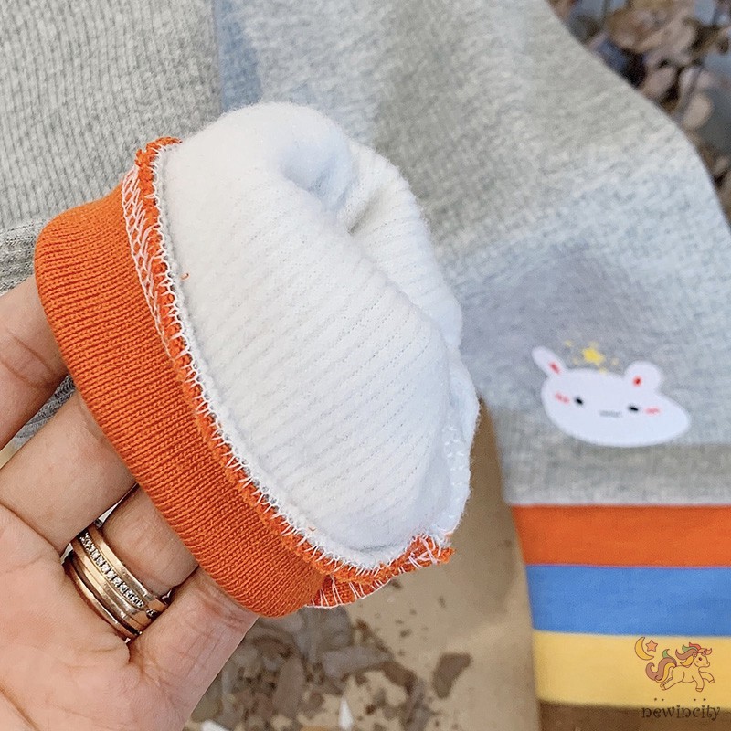 Quần Legging Phối Màu Kiểu Dáng Thời Trang Dành Cho Bé Gái