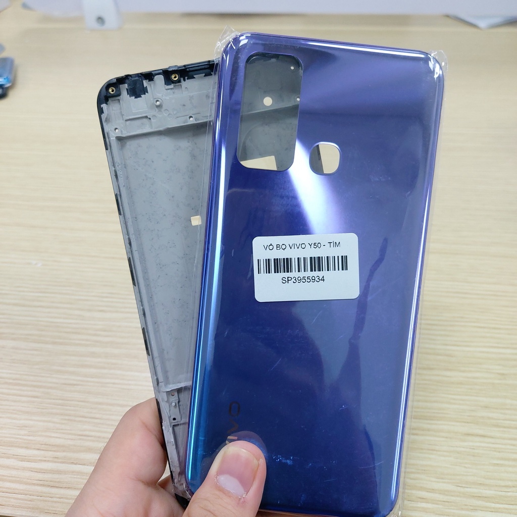 Vỏ bộ Vivo Y50 - Nhập khẩu