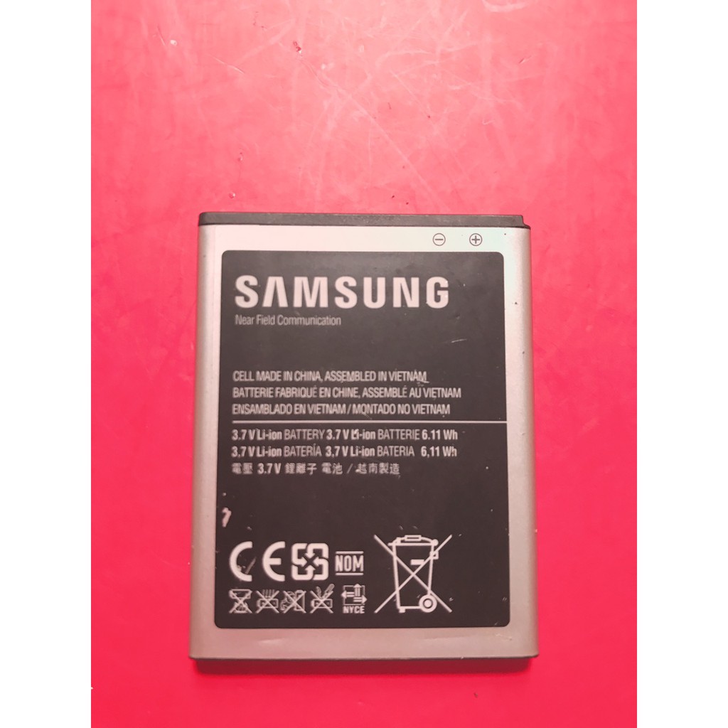 Pin Samsung Galaxy S2 Plus 1500mAh (EB-L1M8GVU)